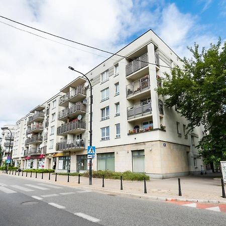 Ursus Pleasant Apartment Warszawa Exteriör bild