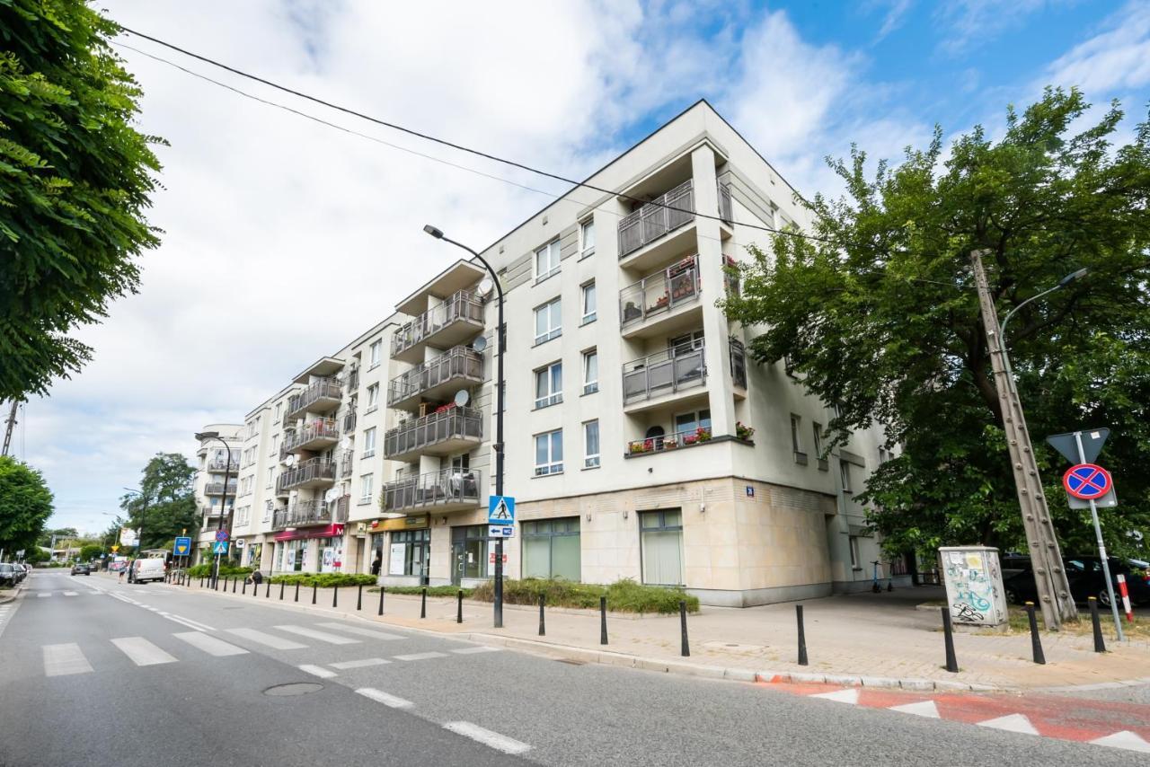 Ursus Pleasant Apartment Warszawa Exteriör bild